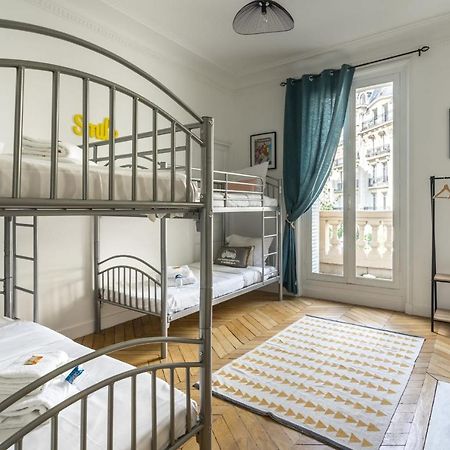 Charming Apartment Near Trocadero Parigi Esterno foto