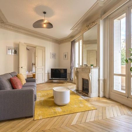 Charming Apartment Near Trocadero Parigi Esterno foto