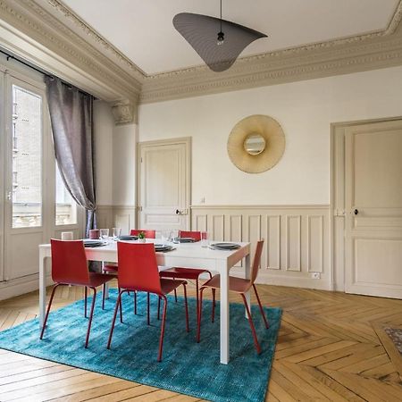 Charming Apartment Near Trocadero Parigi Esterno foto