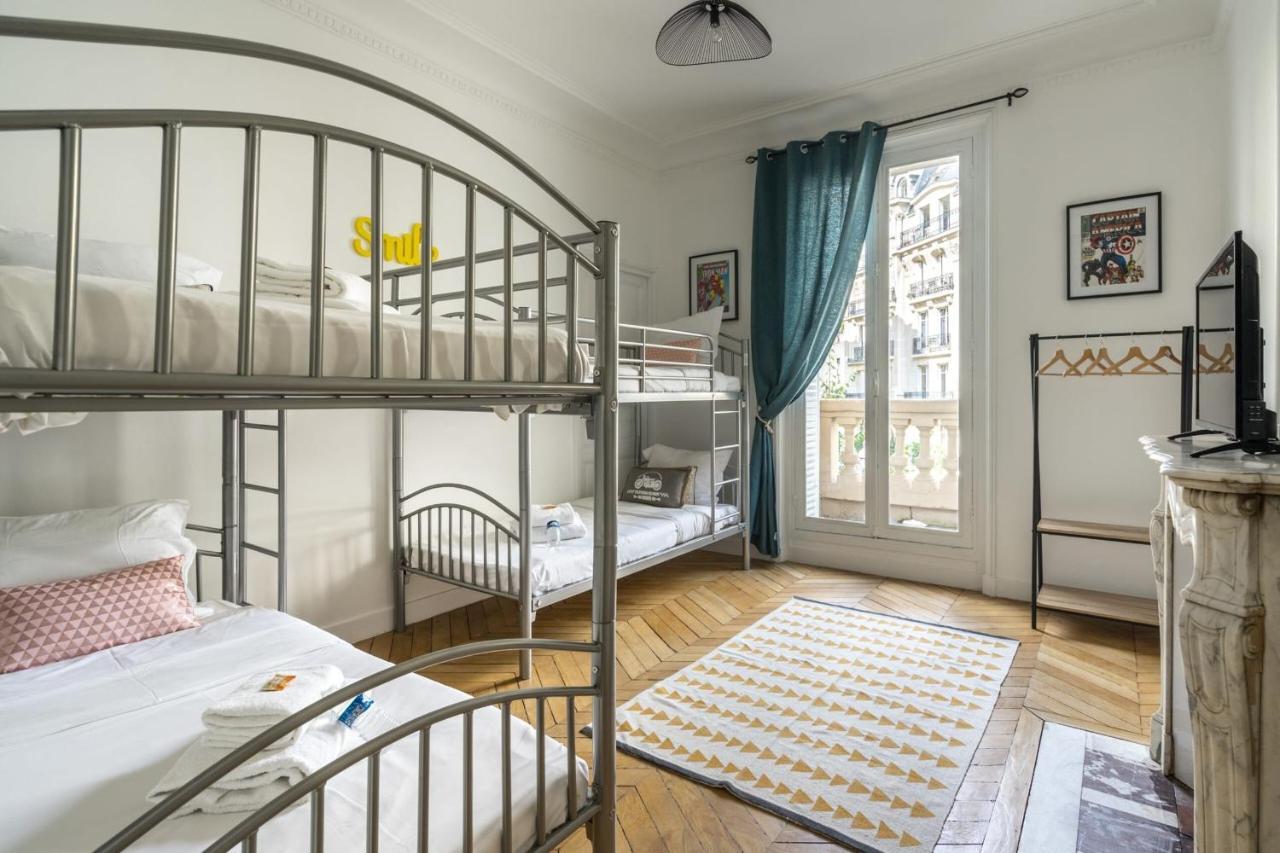 Charming Apartment Near Trocadero Parigi Esterno foto