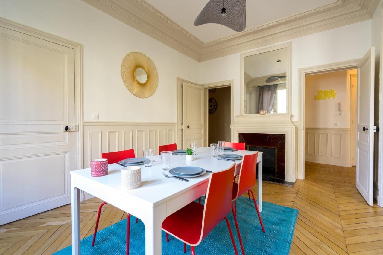 Charming Apartment Near Trocadero Parigi Esterno foto