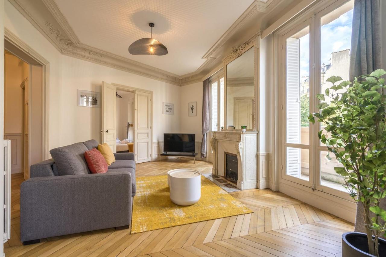 Charming Apartment Near Trocadero Parigi Esterno foto