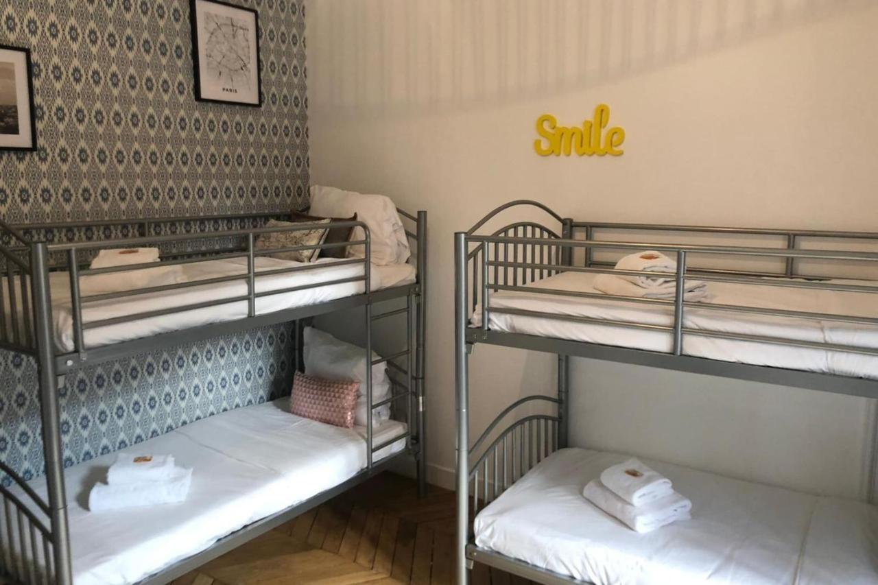 Charming Apartment Near Trocadero Parigi Esterno foto