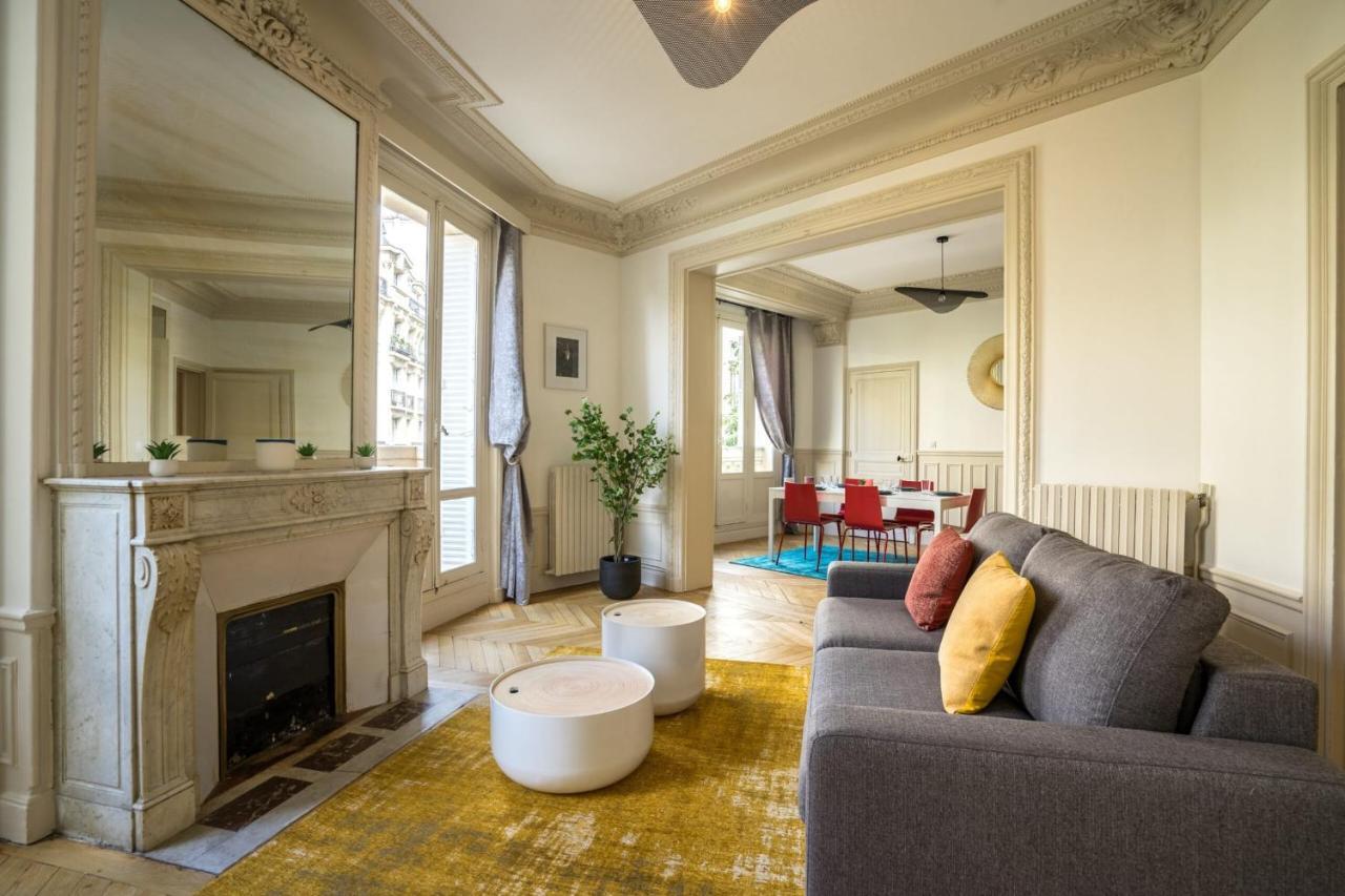 Charming Apartment Near Trocadero Parigi Esterno foto