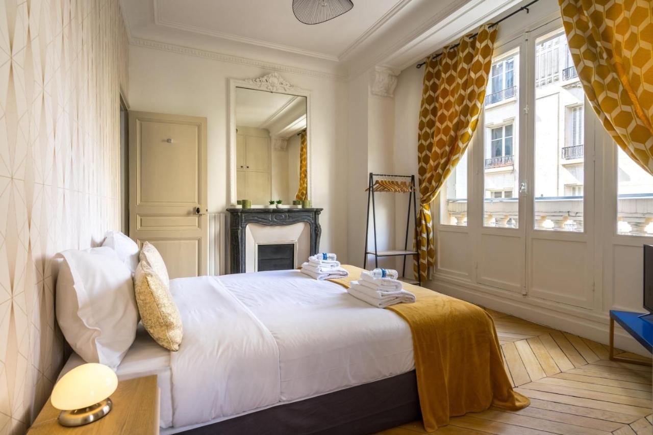 Charming Apartment Near Trocadero Parigi Esterno foto