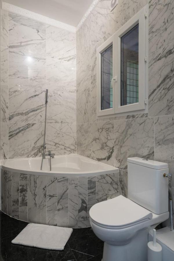 Charming Apartment Near Trocadero Parigi Esterno foto